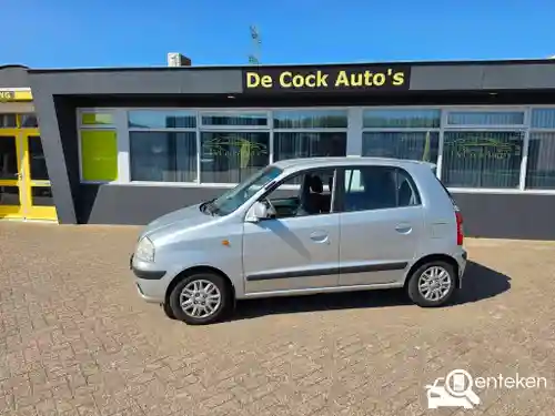 Hyundai Atos 1.1 2006