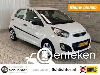 KIA Picanto 1.0 2012