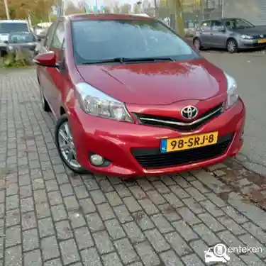 Toyota Yaris 1.33 2011