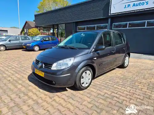 Renault Scénic 1.6 16V 2006