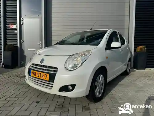 Suzuki Alto 1.0 2011