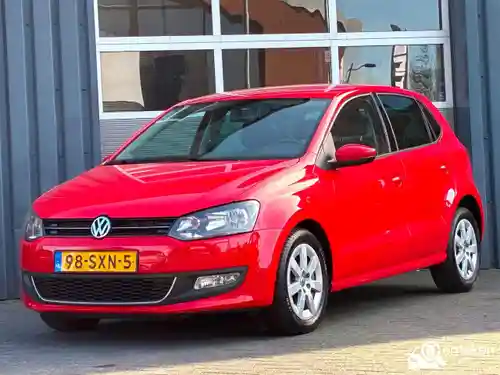 VW Polo 1.2 TSI 2012