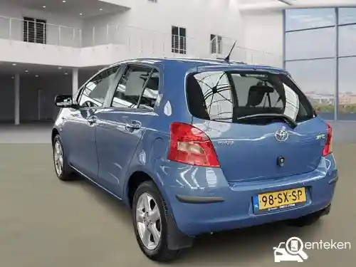 Toyota Yaris 1.3 2006