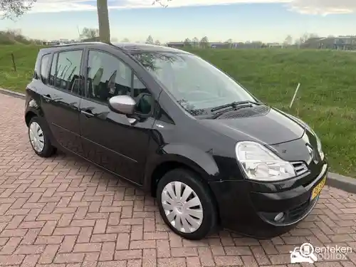 Renault Grand Modus 1.2 16V 75 2012