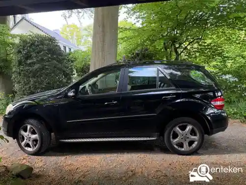 Mercedes-Benz ML 350 2006