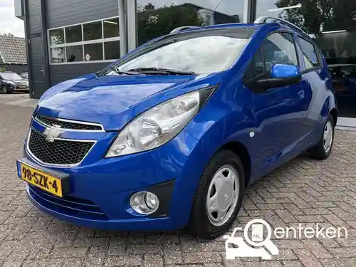 Chevrolet Spark 1.0 A/C 2012