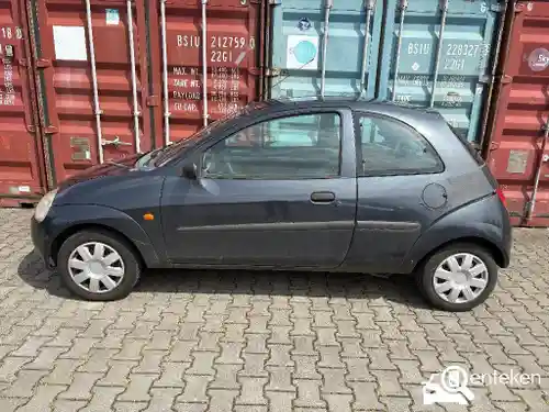 Ford Ka 1.3 2006