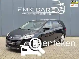Mazda 5 2.0 DISI i-stop 2012