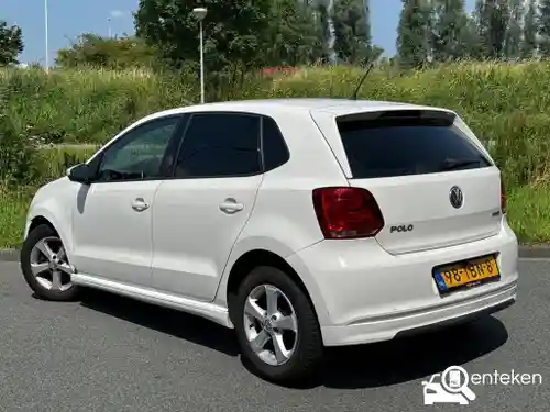 VW Polo 1.2 TDI BlueMotion  2012