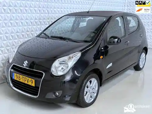 Suzuki Alto 1.0 2012