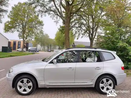 BMW X3 3.0i 2004