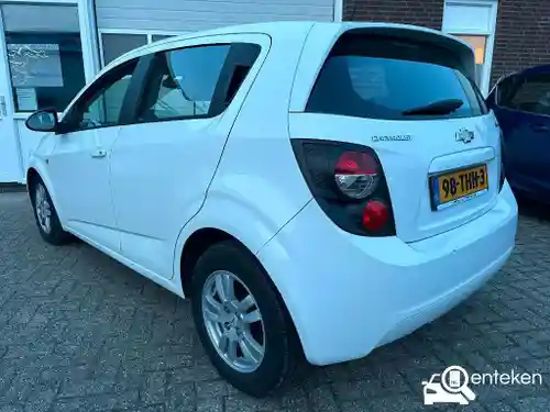 Chevrolet Aveo 1.4 2012