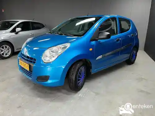 Suzuki Alto 1.0 2012