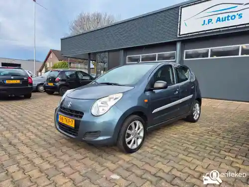 Suzuki Alto 1.0 2012