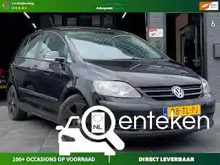 VW Golf Plus 1.6 FSI 2006