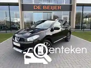 Nissan Qashqai 1.6 2012