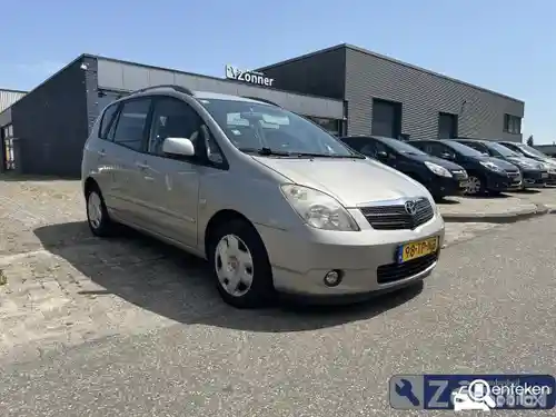Toyota Corolla Verso 1.6 2004