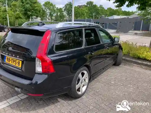 Volvo V50 DRIVe 2012