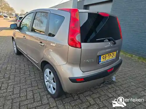 Nissan Note 1.4 2007