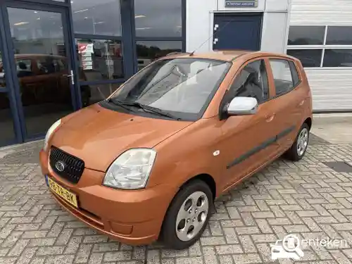 KIA Picanto 1.1 2007