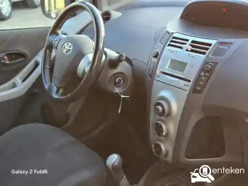 Toyota Yaris 1.0 2007