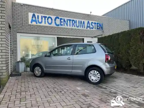 VW Polo 1.2 2007