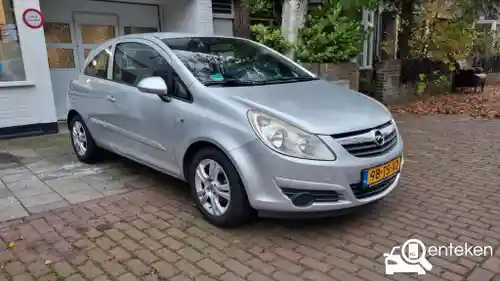 Opel Corsa 1.2 Twinport 2007