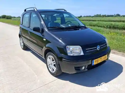 Fiat Panda 1.2 8V 2007