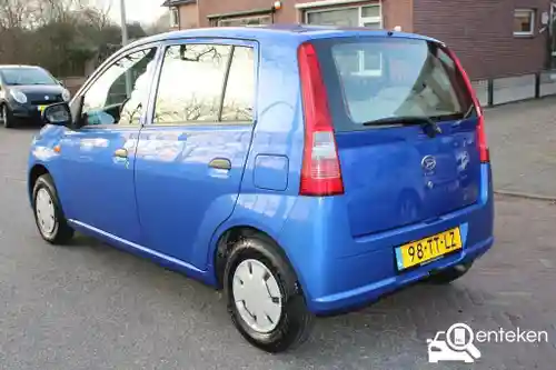 Daihatsu Cuore 1.0 2007