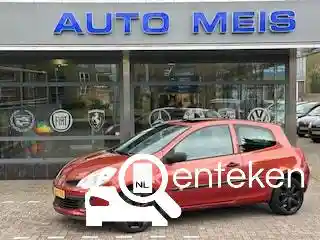 Renault Clio 1.6 16V ESP 2007