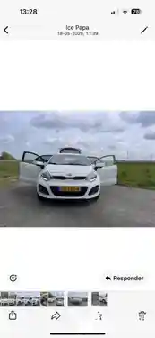 KIA Rio 1.1 CRDi ISG 2012