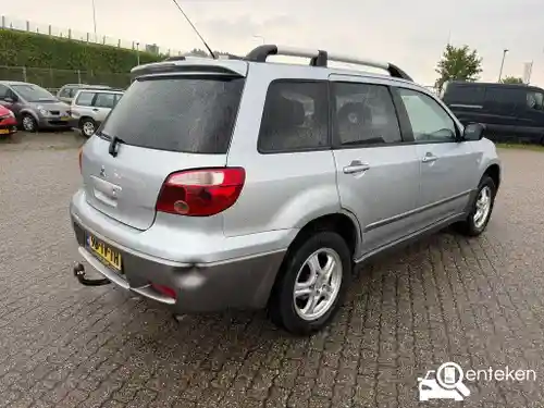 Mitsubishi Outlander 2.0 2007
