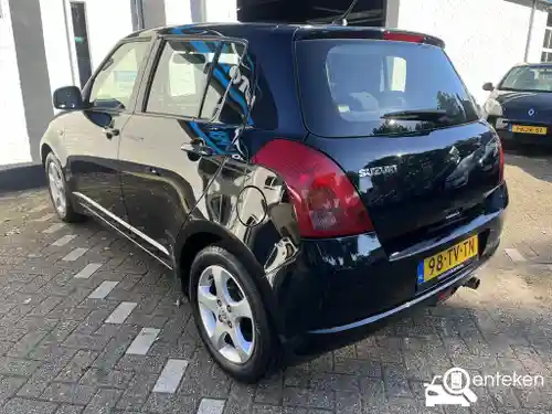 Suzuki Swift 1300 2007