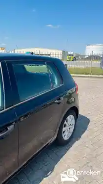 VW Golf 1.2 TSI BMT 2012