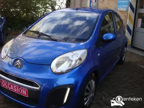 Citroen C1 1.0 2012
