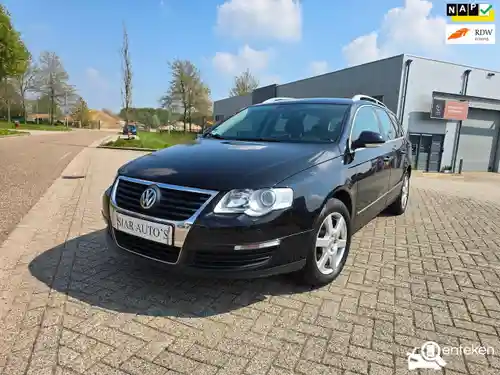 VW Passat Variant 2.0 FSI 2007