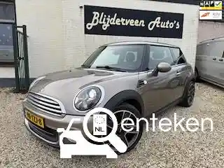 MINI  One malist 2012