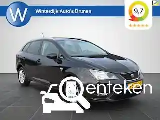 SEAT Ibiza ST 1.2 TSI 2012