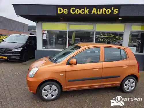 KIA Picanto 1.1 2007