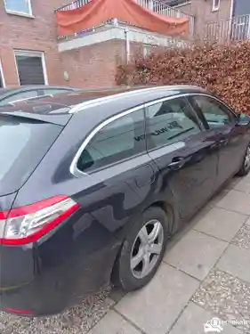 Peugeot 508 SW 155 THP 2012