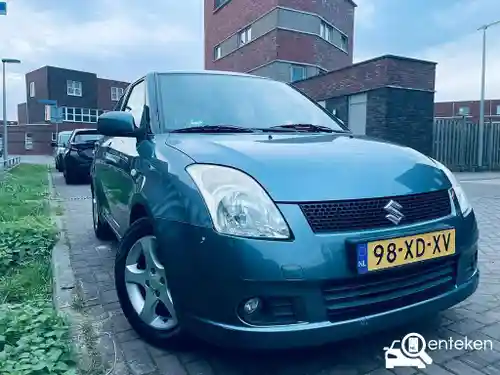 Suzuki Swift 1300 2007