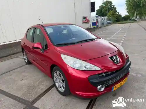 Peugeot 207 120 VTi 2007