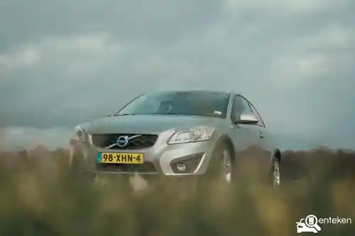 Volvo C30 D2 2012