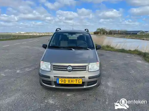 Fiat Panda 1.2 8V 2007
