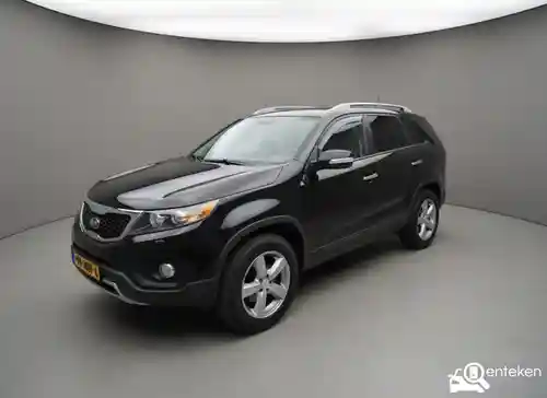 KIA Sorento 2.4 2012