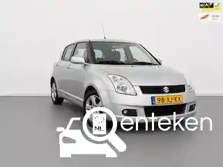Suzuki Swift 1500 2007