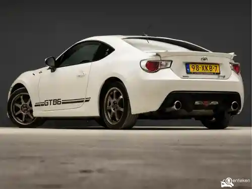 Toyota GT86 2.0 2012