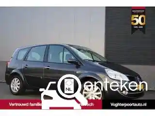 Renault Grand Scénic 2.0 16V 2007