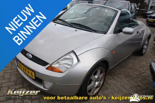 Ford Streetka 1.6 8V 2003