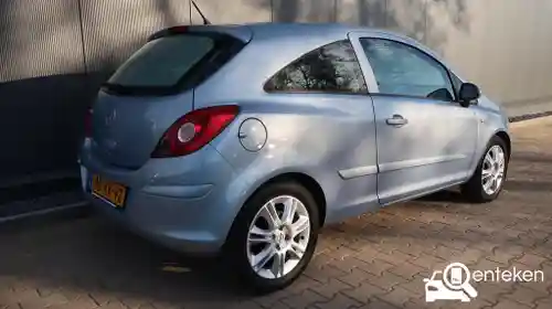 Opel Corsa 1.4 Twinport 2007